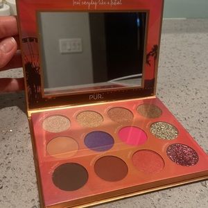 PUR Festival Palette
